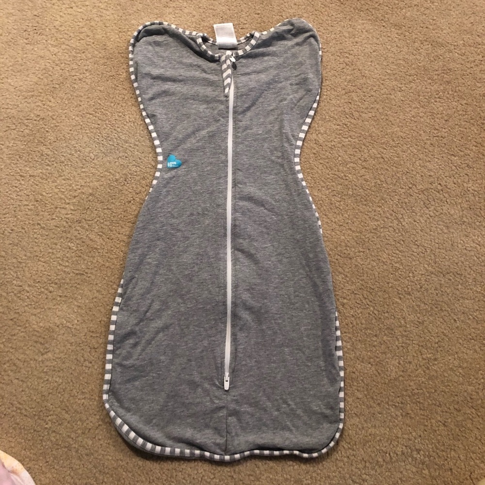 Love to swaddle sleeper